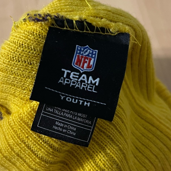 Minnesota Vikings Toque youth - Picture 4 of 5